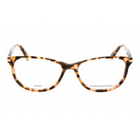 Banana Republic Women's Eyeglasses - Full Rim Brown Havana Pink Frame | Enya 0S0R 00 ,