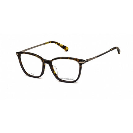 Banana Republic Women's Eyeglasses - Full Rim Havana Avio Plastic | CRISSY 0AY0 00 ,