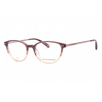 Banana Republic Women's Eyeglasses - Full Rim Shaded Violet Frame | BR 203 02OW 00 ,