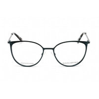 Banana Republic Women's Eyeglasses - Full Rim Teal Round Frame | GINNIFER 0ZI9 00 ,