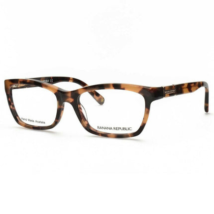 Banana Republic Women's Eyeglasses - Haven Tortoise Cora Frame | Haven-0DK9-50-16-135 ,
