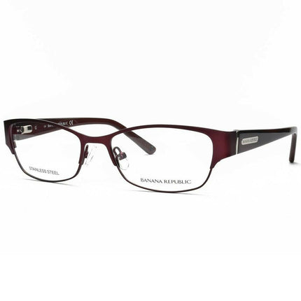 Banana Republic Women's Eyeglasses - Jadyn Bordeaux Frame | Jadyn-023B-52-16-135 ,