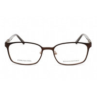 Banana Republic Women's Eyeglasses - Matte Brown Rectangular Frame | JACE/N 04IN 00 ,