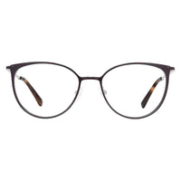 Banana Republic Women's Eyeglasses - Metal Frame Clear Demo Lens | GINNIFER 0B3V 00 ,