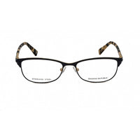 Banana Republic Women's Eyeglasses - Navy Metal Rectangular Frame | Serafina 0DL9 00 ,