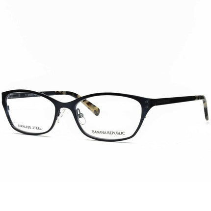 Banana Republic Women's Eyeglasses - Riley Midnight Frame | Riley-0DL9-52-16-135 ,
