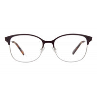 Banana Republic Women's Eyeglasses - Violet Metal Frame | BANANA REPUBLIC JOANNA 0YZC ,