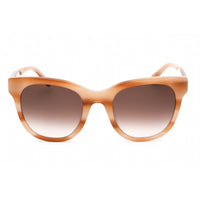 Banana Republic Women's Sunglasses - Full Rim Beige Horn Plastic | LILIAN/S 0HR3 HA ,