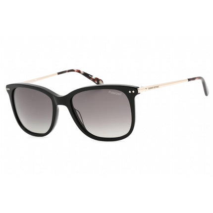 Banana Republic Women's Sunglasses - Full Rim Black Plastic Frame | BR 2005/S 0807 WJ ,