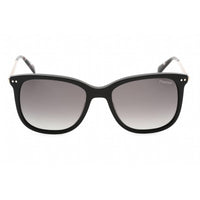 Banana Republic Women's Sunglasses - Full Rim Black Plastic Frame | BR 2005/S 0807 WJ ,