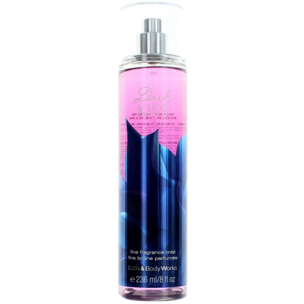Bath & Body Works Women's Fragrance Mist - Dark Kiss Captivating Blend, 8 oz ,