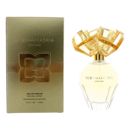 BCBGMAXAZRIA Bon Chic by Max Azria, 3.4 oz Eau De Parfum Spray for Women ,