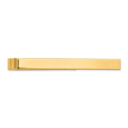 14k Tie Bar ,