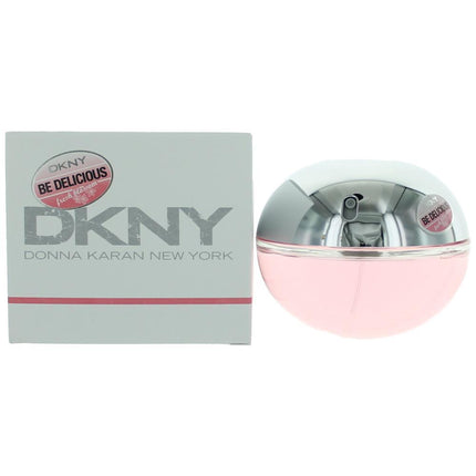 Be Delicious Fresh Blossom by Donna Karan, 3.4 oz Eau De Parfum Spray for Women ,