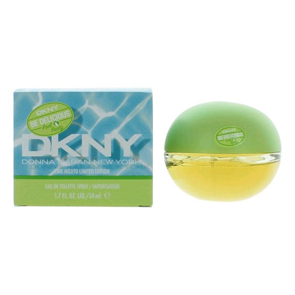 Be Delicious Pool Party Lime Mojito DKNY by Donna Karan, 1.7 oz Eau De Toilette Spray for Women ,