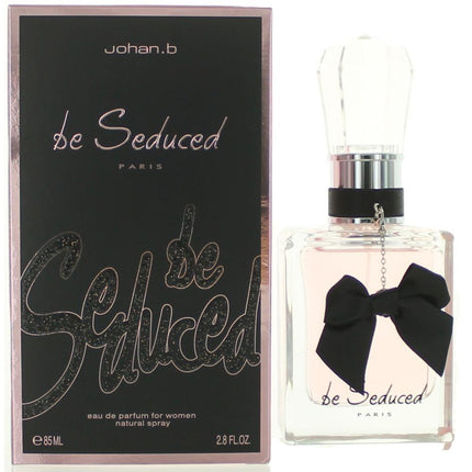 Be Seduced by Johan.b, 2.8 oz Eau De Parfum Spray for Women ,