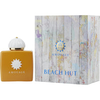 Beach Hut by Amouage, 3.4 oz Eau De Parfum Spray for Women ,