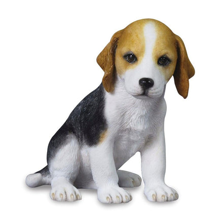Beagle Puppy Sculpture ,