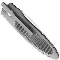 Bear & Son Knife - Incognito Auto Stainless Steel Carbon Fiber Handle | BSAC-800-S ,