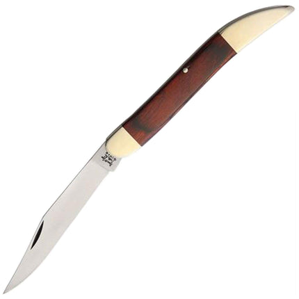 Bear & Son Knife - Stainless Steel Blade Rosewood Large Toothpick, 5 inch | BS2193R ,