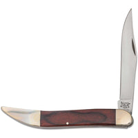 Bear & Son Knife - Stainless Steel Blade Rosewood Large Toothpick, 5 inch | BS2193R ,