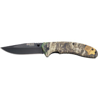 Bear & Son Knife - Zytel Sideliner Assisted Opener Realtree Edge Folding | BS61119 ,