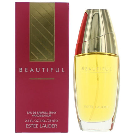 Beautiful by Estee Lauder, 2.5 oz Eau De Parfum Spray for Women ,