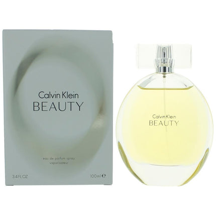 Beauty by Calvin Klein, 3.4 oz Eau De Parfum Spray for Women ,