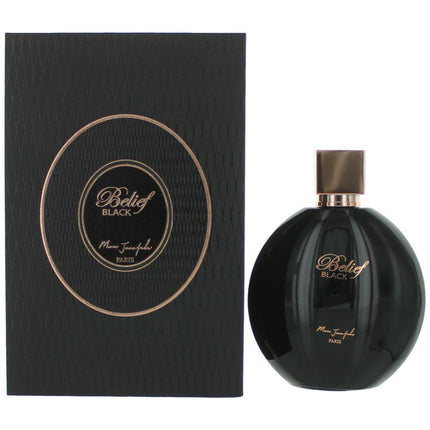 Belief Black by Marc Joseph, 3.3 oz Eau De Parfum Spray for Women ,