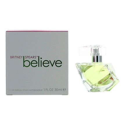 Believe by Britney Spears, 1 oz Eau De Parfum Spray for Women ,