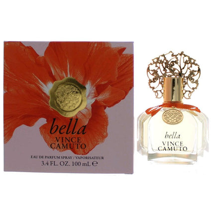 Bella by Vince Camuto, 3.4 oz Eau De Parfum Spray for Women ,
