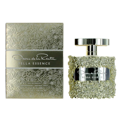 Bella Essence by Oscar De La Renta, 3.4 oz Eau De Parfum Spray for Women ,