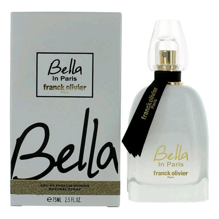 Bella In Paris by Franck Olivier, 2.5 oz Eau De Parfum Spray for Women ,