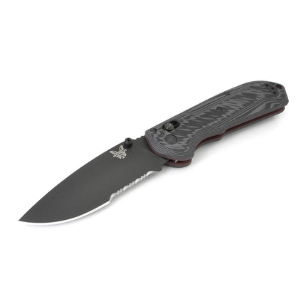 Benchmade 560SBK-1 Freek Stainless Steel Blade Folding Knife ,