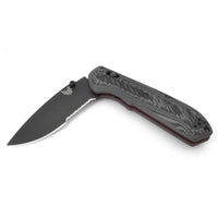 Benchmade 560SBK-1 Freek Stainless Steel Blade Folding Knife ,