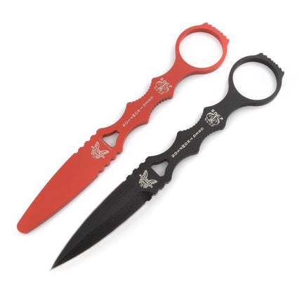 Benchmade Combo Pack - SOCP Knife and Red Trainer | 176BK-COMBO ,