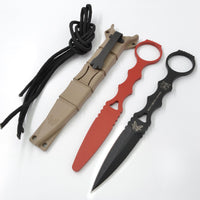 Benchmade Dagger - SOCP Double Edge Symmetrical Blade with Trainer | 176BKSN-COMBO ,