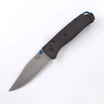 Benchmade Folding Knife - Bugout Axis Lock Carbon Fiber Handle Lightweight | 535-3 ,