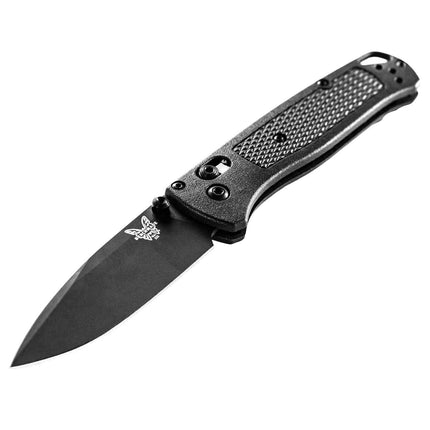 Benchmade Folding Knife - Bugout Drop-Point Blade Black CF-Elite Handle | 535BK-2 ,