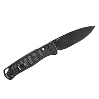 Benchmade Folding Knife - Bugout Drop-Point Blade Black CF-Elite Handle | 535BK-2 ,