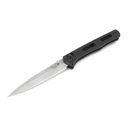 Benchmade Folding Knife - Fact Plain Edge Steel Blade | 417 ,