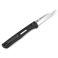 Benchmade Folding Knife - Fact Plain Edge Steel Blade | 417 ,