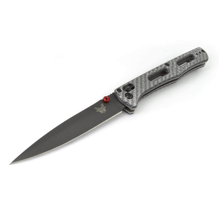 Benchmade Folding Knife - Fact Spear-Point Plain Blade | 417GY-1901 ,