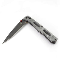 Benchmade Folding Knife - Fact Spear-Point Plain Blade | 417GY-1901 ,