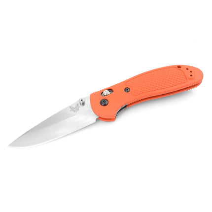 Benchmade Folding Knife - Griptilian Axis Lock Reversible Tip-Up Clip | 551-ORG-S30V ,