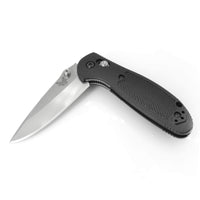 Benchmade Folding Knife - Mini Griptilian Axis Lock Drop-point Plain Blade | 556-S30V ,