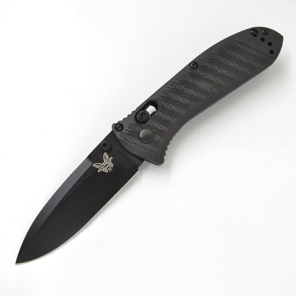 Benchmade Folding Knife - Mini Presidio II Drop-Point Blade Cf-Elite Handle | 575BK-1 ,