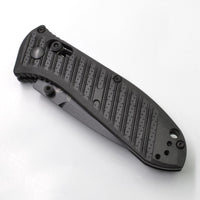 Benchmade Folding Knife - Mini Presidio II Drop-Point Blade Cf-Elite Handle | 575BK-1 ,