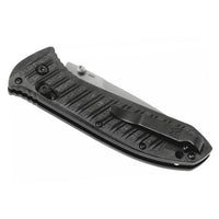 Benchmade Folding Knife - Presidio II Black CF-Elite Handle Deep-Carry Clip | 570-1 ,