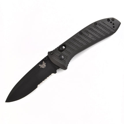 Benchmade Folding Knife - Presidio II Serrated Blade CF-Elite Handle | 570SBK-1 ,